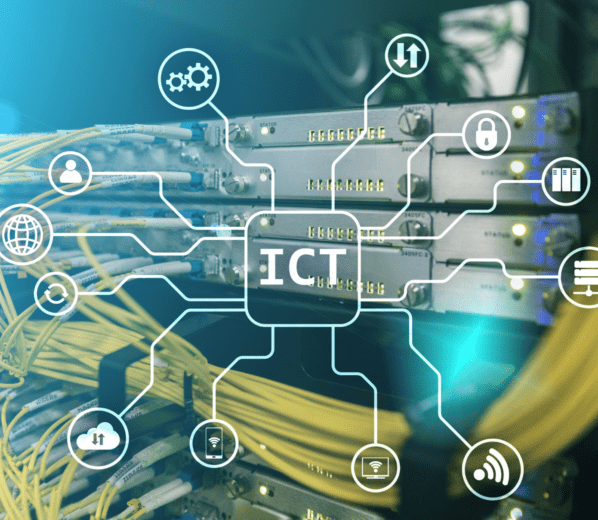 Around the clock ICT